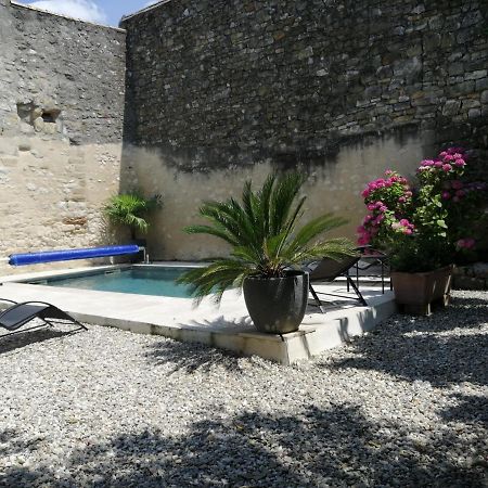 Gite D'Emeline Bourdic Buitenkant foto
