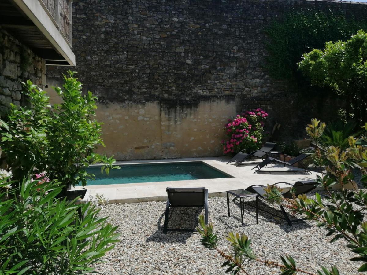 Gite D'Emeline Bourdic Buitenkant foto
