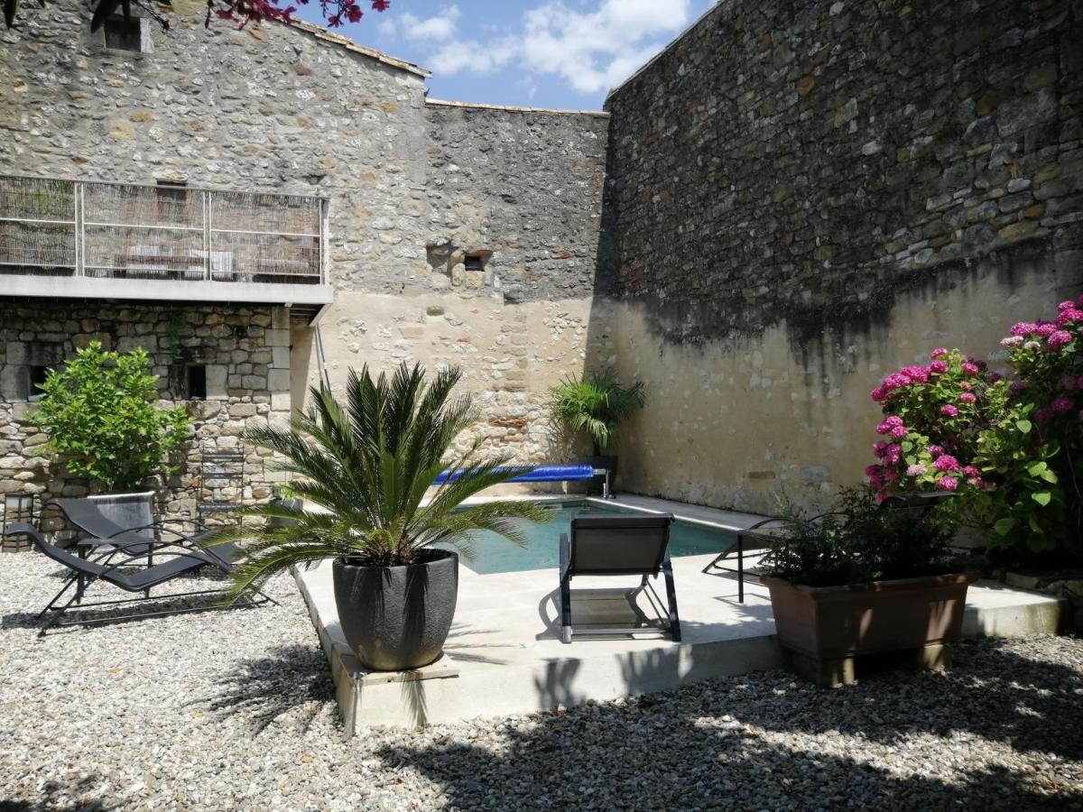 Gite D'Emeline Bourdic Buitenkant foto